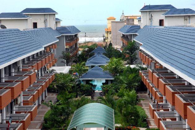 Blue Lily Beach Resort,Пури Экстерьер фото